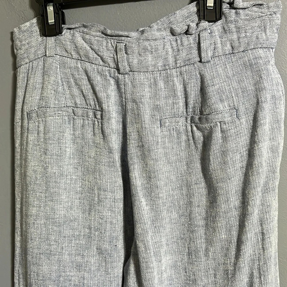 Banana Republic dress capris wide leg size 6 - Picture 4 of 7